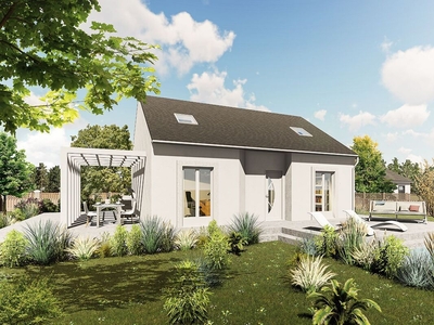 Vente maison 6 pièces 100 m² Rambouillet (78120)