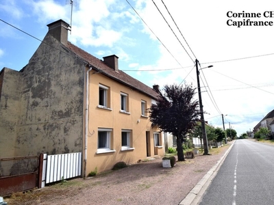 Vente maison 6 pièces 102 m² Montcombroux-les-Mines (03130)