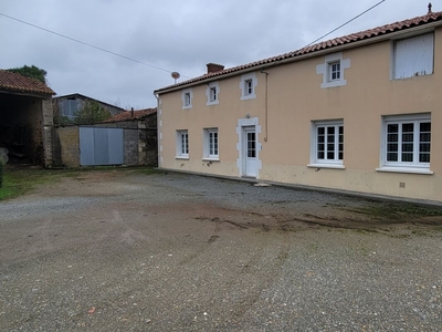 Vente maison 6 pièces 102 m² Mouilleron-Saint-Germain (85390)