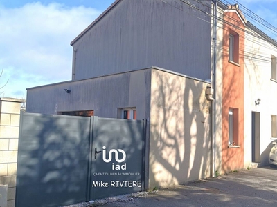 Vente maison 6 pièces 102 m² Thouaré-sur-Loire (44470)