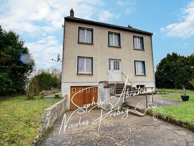 Vente maison 6 pièces 103 m² Angerville (91670)