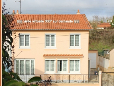 Vente maison 6 pièces 103 m² Niort (79000)
