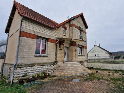 Vente maison 6 pièces 104 m² Soissons (02200)