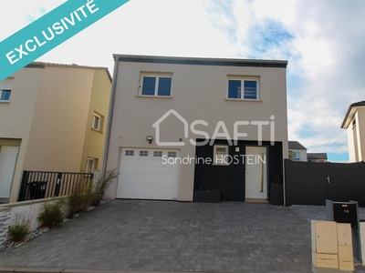 Vente maison 6 pièces 105 m² Villerupt (54190)
