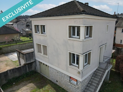 Vente maison 6 pièces 107 m² Brive-la-Gaillarde (19100)