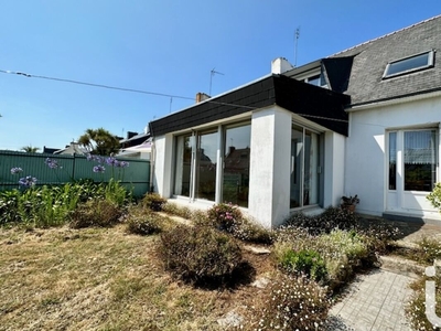 Vente maison 6 pièces 107 m² Treffiagat (29730)