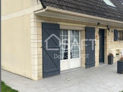 Vente maison 6 pièces 108 m² Villers-Saint-Paul (60870)