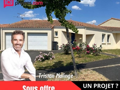 Vente maison 6 pièces 110 m² Ancenis-Saint-Géréon (44150)