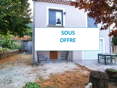 Vente maison 6 pièces 110 m² Puy-Saint-Martin (26450)