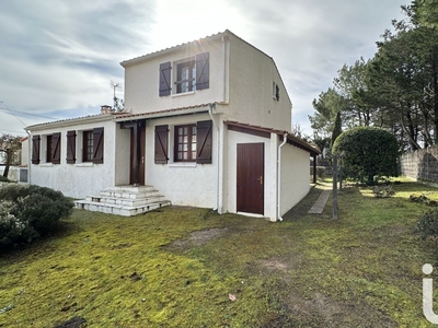 Vente maison 6 pièces 112 m² La Tranche-sur-Mer (85360)