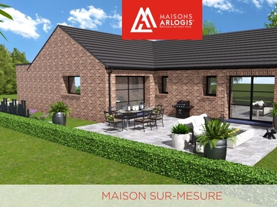 Vente maison 6 pièces 113 m² Avesnes-le-Sec (59296)