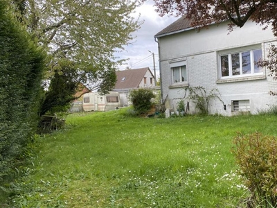 Vente maison 6 pièces 115 m² Marquette-en-Ostrevant (59252)