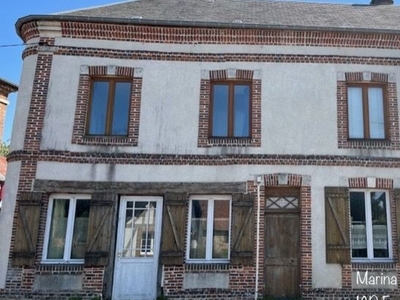 Vente maison 6 pièces 115 m² Mesnil-en-Ouche (27270)