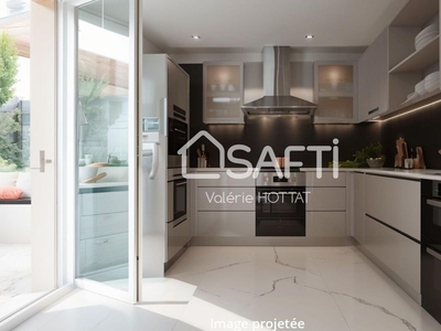 Vente maison 6 pièces 115 m² Orgeval (78630)