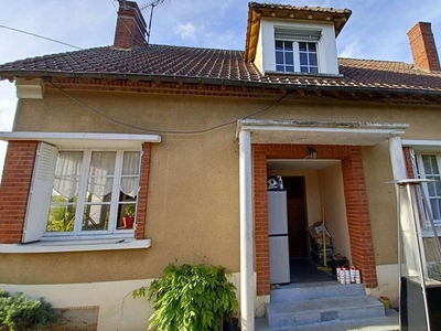 Vente maison 6 pièces 115 m² Saint-Sulpice-sur-Risle (61300)
