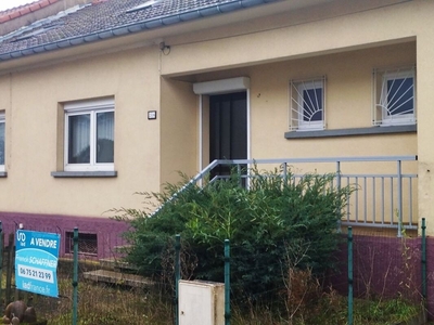 Vente maison 6 pièces 117 m² Forbach (57600)