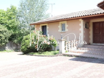 Vente maison 6 pièces 117 m² Saint-Macaire (33490)