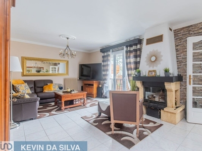 Vente maison 6 pièces 117 m² Villeneuve-le-Roi (94290)