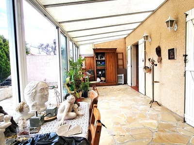 Vente maison 6 pièces 119 m² Canet-en-Roussillon (66140)