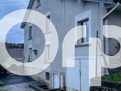 Vente maison 6 pièces 119 m² Trémonzey (88240)