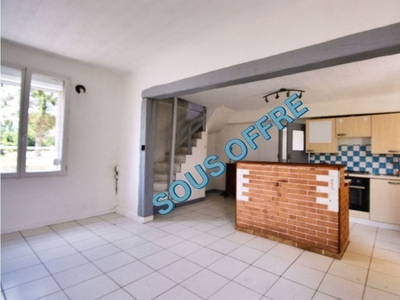 Vente maison 6 pièces 120 m² Le Tronquay (27480)