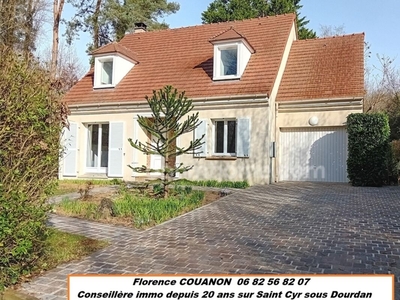 Vente maison 6 pièces 120 m² Saint-Cyr-sous-Dourdan (91410)