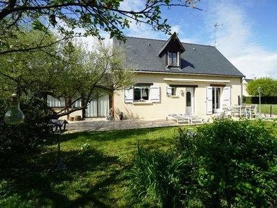 Vente maison 6 pièces 120 m² Saumur (49400)