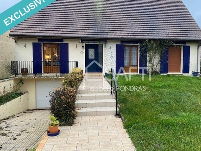 Vente maison 6 pièces 120 m² Trefcon (02490)