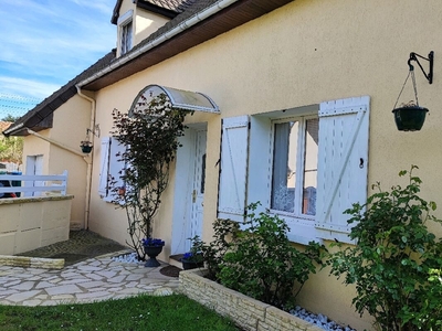 Vente maison 6 pièces 121 m² Butry-sur-Oise (95430)