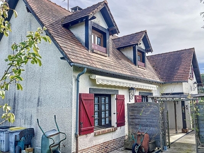 Vente maison 6 pièces 121 m² Gournay-en-Bray (76220)