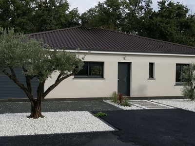 Vente maison 6 pièces 121 m² Saussignac (24240)