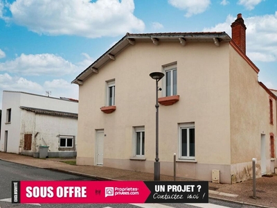 Vente maison 6 pièces 122 m² Montaigu-Vendée (85600)