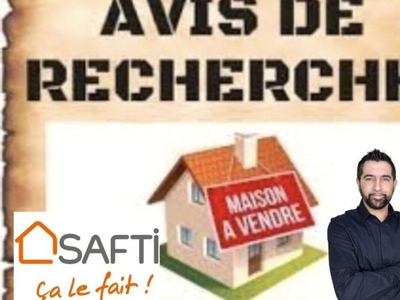 Vente maison 6 pièces 122 m² Saint-Nazaire (44600)