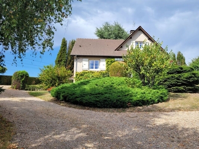 Vente maison 6 pièces 122 m² Uxeau (71130)