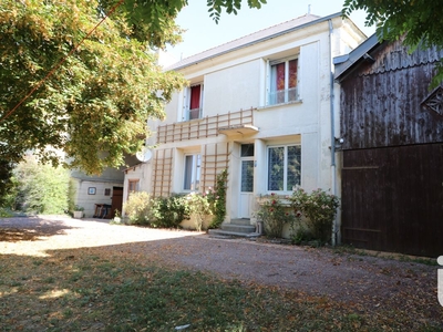Vente maison 6 pièces 122 m² Vaudelnay (49260)