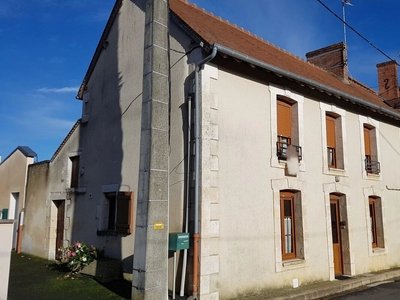 Vente maison 6 pièces 123 m² Béthines (86310)