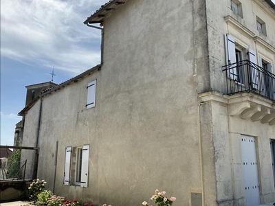 Vente maison 6 pièces 123 m² Brossac (16480)