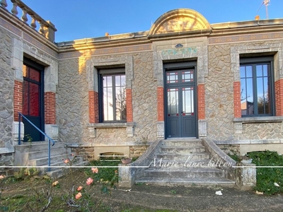 Vente maison 6 pièces 123 m² Challans (85300)