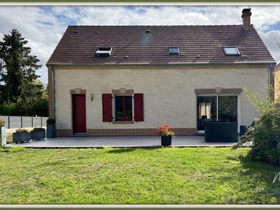 Vente maison 6 pièces 123 m² Tracy-le-Mont (60170)