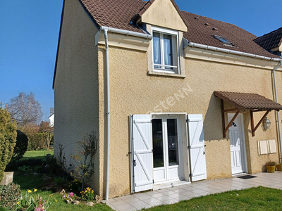 Vente maison 6 pièces 124 m² Butry-sur-Oise (95430)