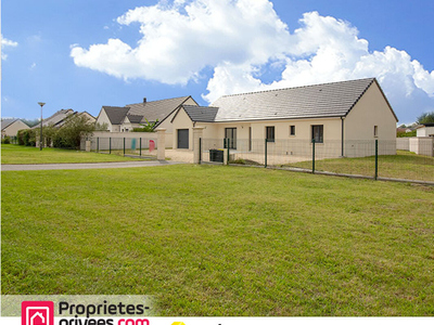 Vente maison 6 pièces 124 m² Romorantin-Lanthenay (41200)