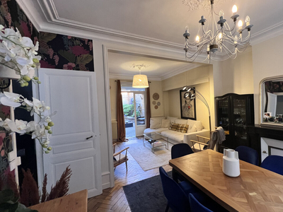 Vente maison 6 pièces 125 m² Amiens (80000)