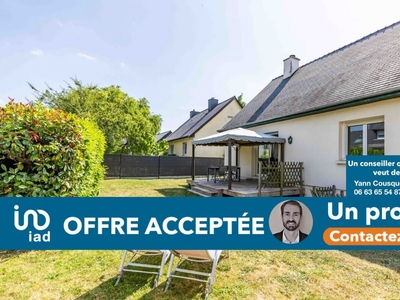 Vente maison 6 pièces 125 m² Saint-Jacques-de-la-Lande (35136)