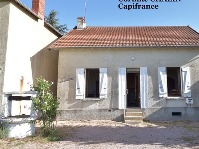 Vente maison 6 pièces 126 m² Montcombroux-les-Mines (03130)