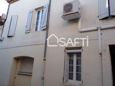 Vente maison 6 pièces 126 m² Saint-Nazaire-d'Aude (11120)