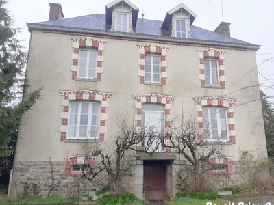 Vente maison 6 pièces 127 m² Saint-Jean-du-Corail (50140)