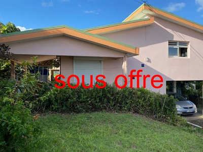 Vente maison 6 pièces 128 m² Le Lamentin (97232)