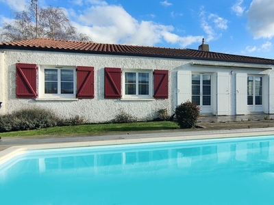 Vente maison 6 pièces 128 m² Mouilleron-le-Captif (85000)