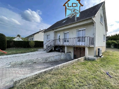 Vente maison 6 pièces 130 m² Ézy-sur-Eure (27530)