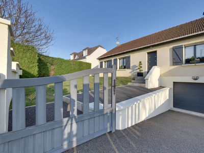 Vente maison 6 pièces 130 m² Jonchery-sur-Vesle (51140)